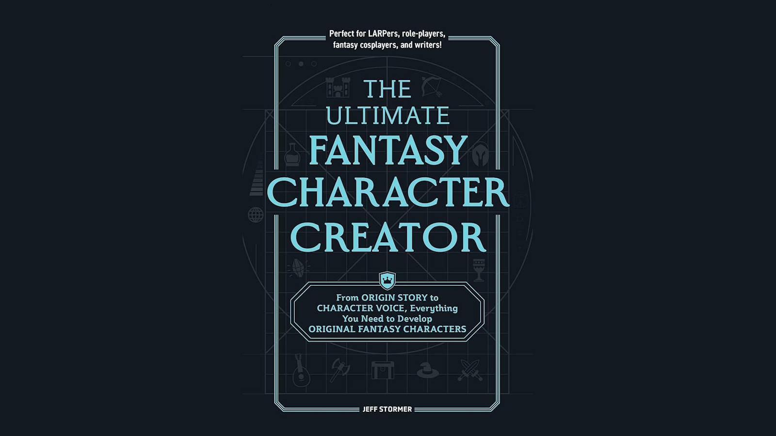 437 - The Ultimate Fantasy Character Creator with Jeff Stormer (feat ...